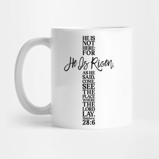 Verse form Bible Mug